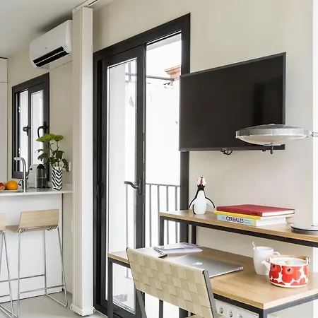 Apartment Thesuites *
