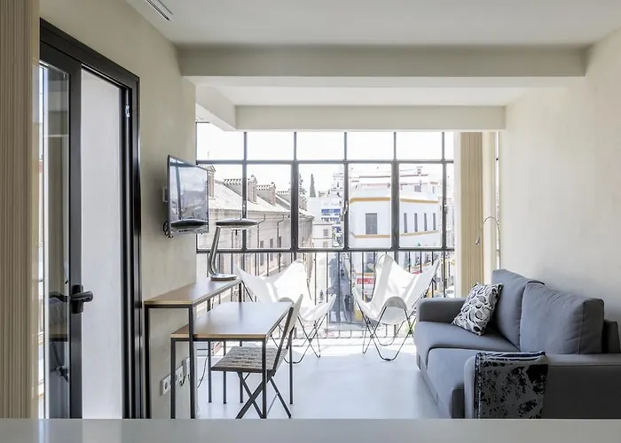 Thesuites * Siviglia
