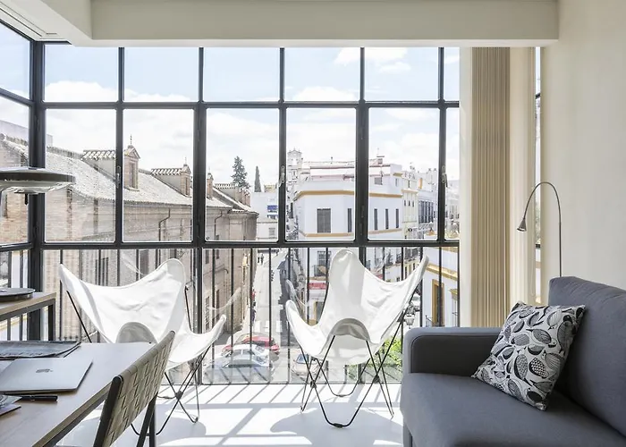 Thesuites Appartamento Siviglia