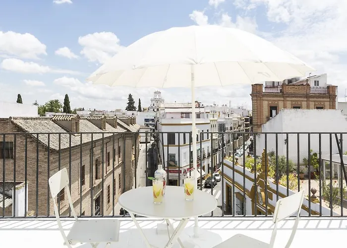 Thesuites Siviglia