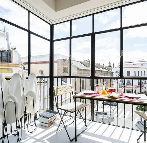 Thesuites Siviglia
