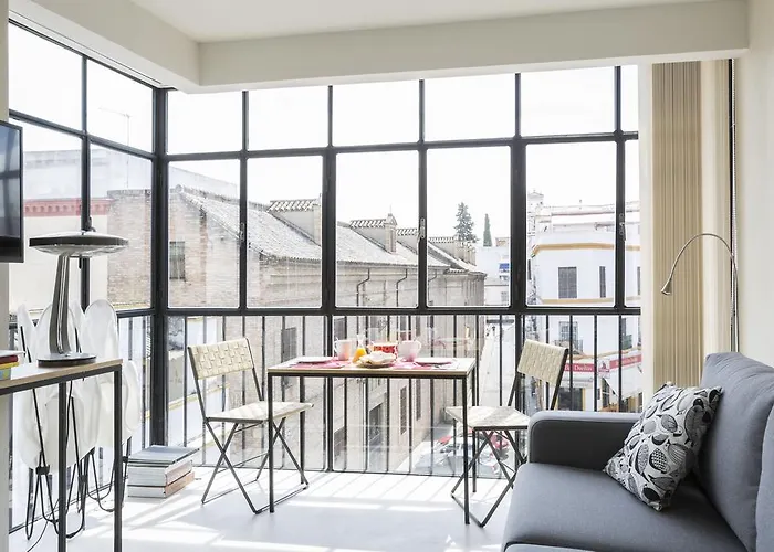 Thesuites Appartamento Siviglia